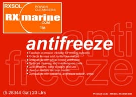 Antifreeze Corrosion Scale Inhibitor 25 Liters